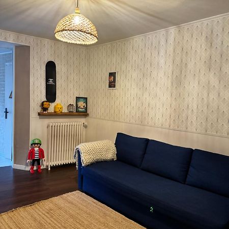 Appartement Cosy Avec Jardin A 10 Min De Disneyland Paris Couilly-Pont-aux-Dames Екстер'єр фото