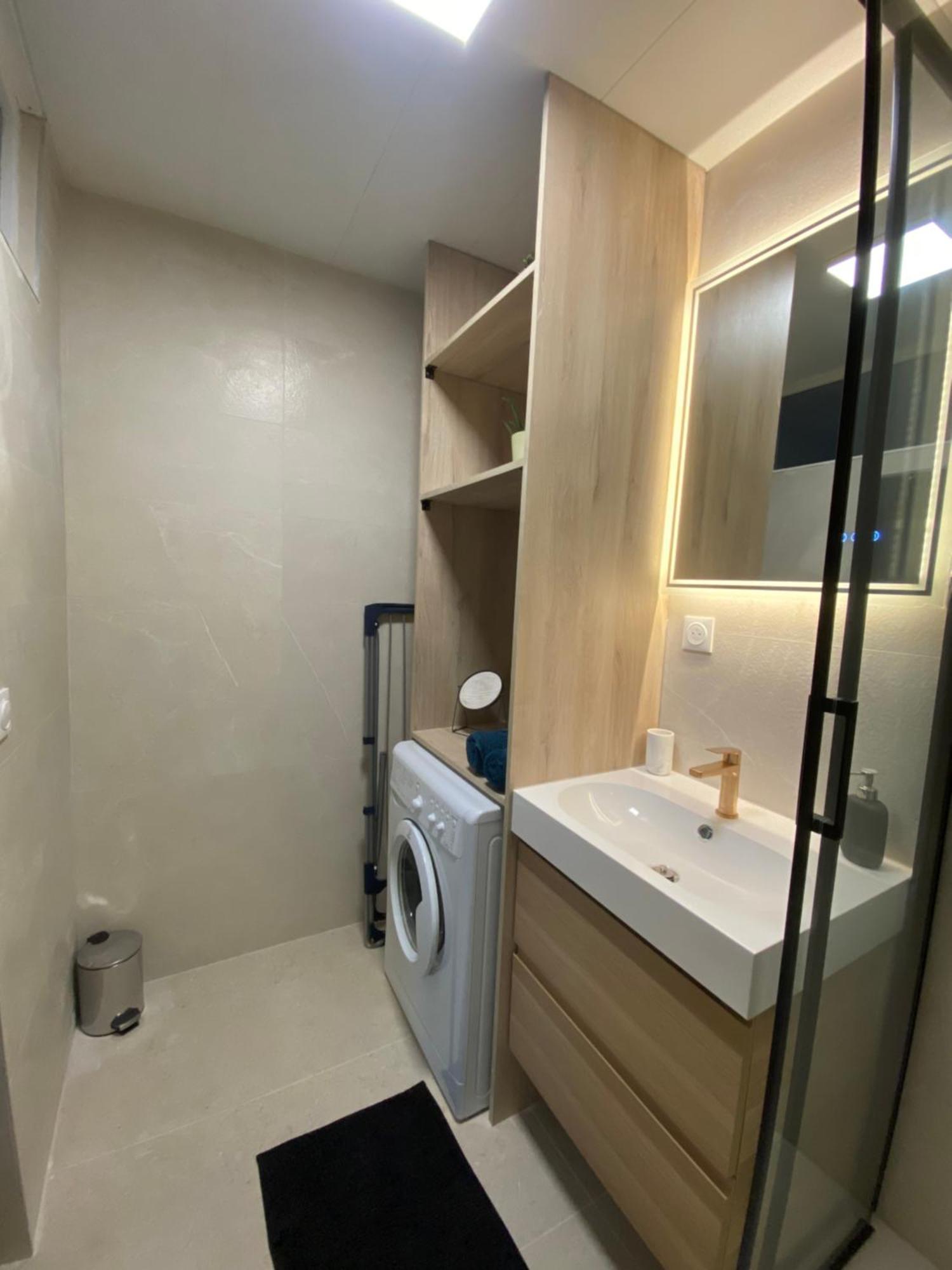 Appartement Cosy Avec Jardin A 10 Min De Disneyland Paris Couilly-Pont-aux-Dames Екстер'єр фото